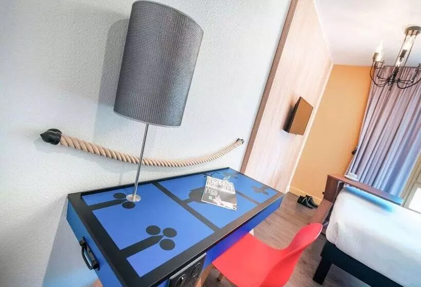 Fotos del hotel Ibis Styles Carcassonne La Cité:  24