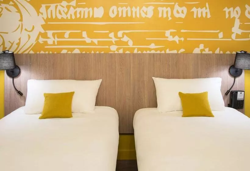 Fotos del hotel Ibis Styles Carcassonne La Cité:  25
