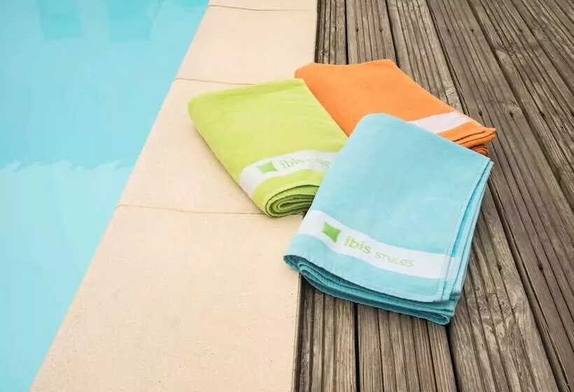 Fotos del hotel Ibis Styles Carcassonne La Cité:  5