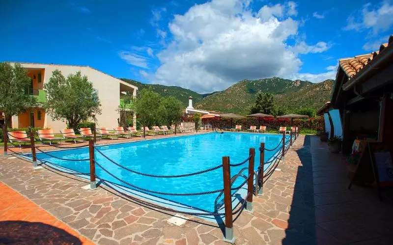 Fotos del hotel Ih S Le Zagare Resort:  2