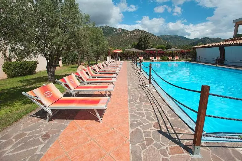 Fotos del hotel Ih S Le Zagare Resort:  17