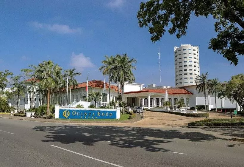 Quinta Edén Villahermosa