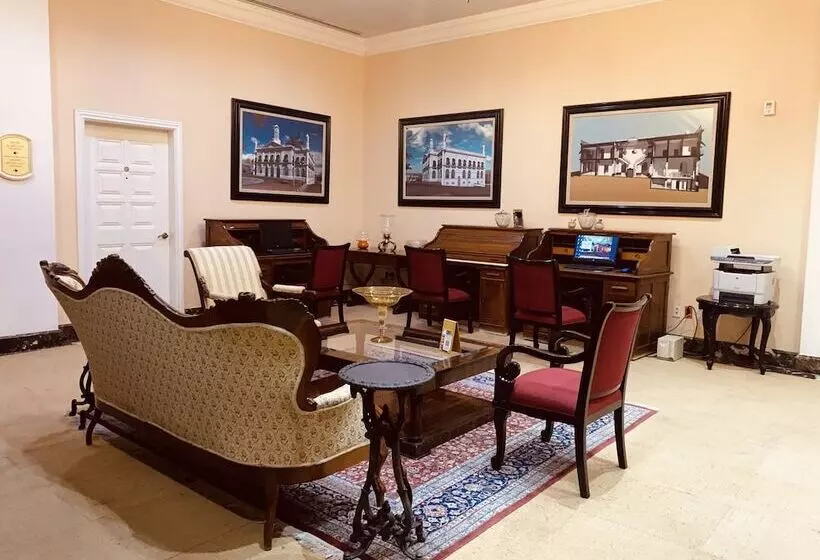 Fotos del hotel Quinta Edén Villahermosa:  10