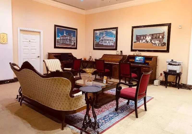 Fotos del hotel Quinta Edén Villahermosa:  4