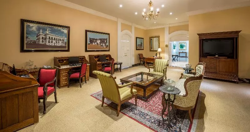 Fotos del hotel Quinta Edén Villahermosa:  15