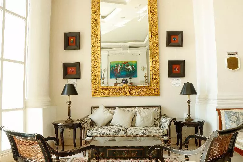 Fotos del hotel Quinta Edén Villahermosa:  2