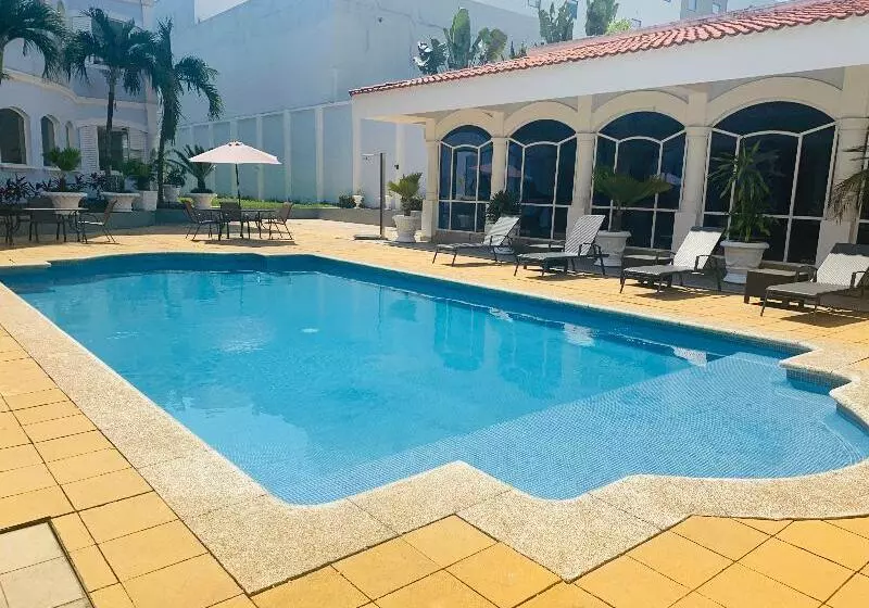 Fotos del hotel Quinta Edén Villahermosa:  9