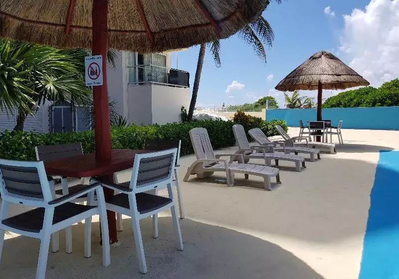 Fotos del hotel Salvia Cancun Aparts:  5