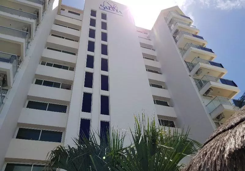 Fotos del hotel Salvia Cancun Aparts:  8