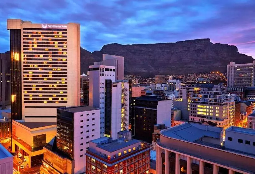 Fotos del hotel Southern Sun Cape Sun:  23