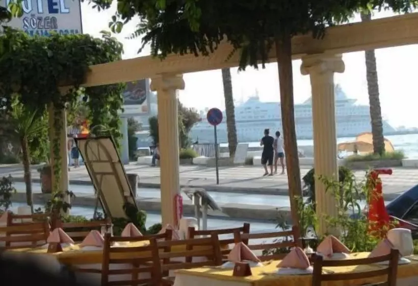 Fotos del hotel Sozer:  12