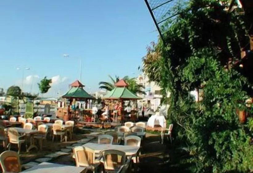 Fotos del hotel Sozer:  9