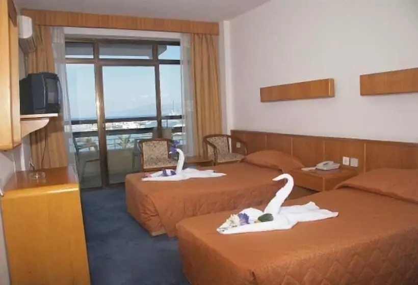 Fotos del hotel Sozer:  21