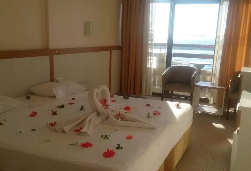 Fotos del hotel Sozer:  20