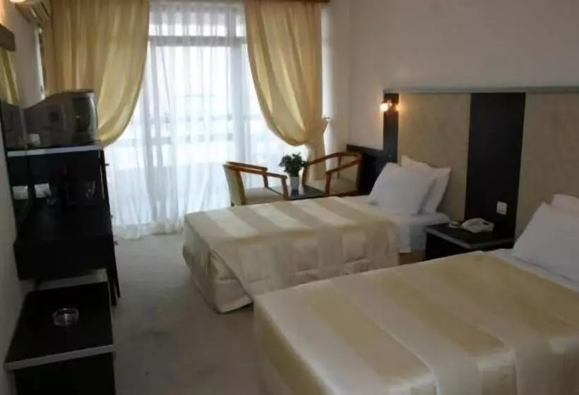 Fotos del hotel Sozer:  19