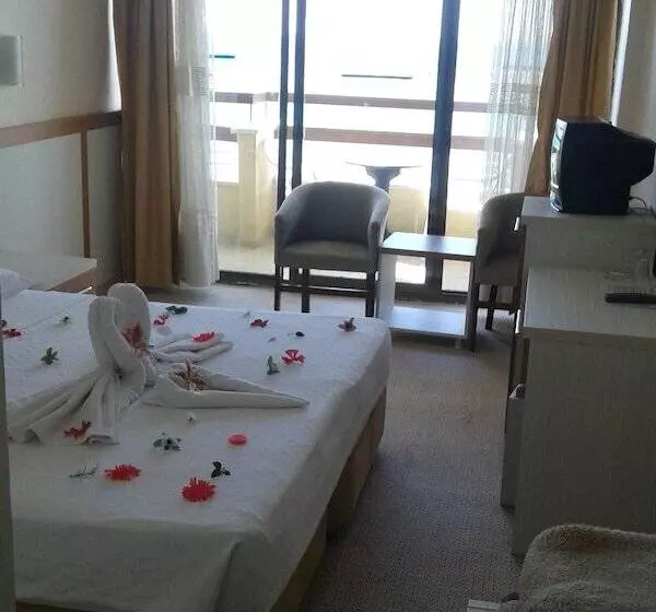 Fotos del hotel Sozer:  16