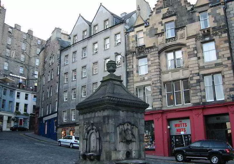 Fotos del hotel Scottish Apartment Hotels:  3
