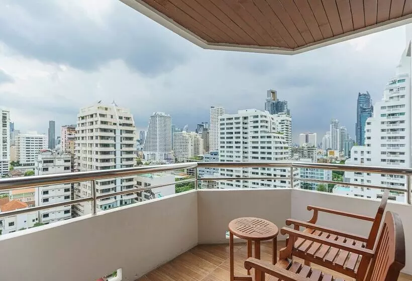 Fotos del hotel Centre Point Sukhumvit 10:  11