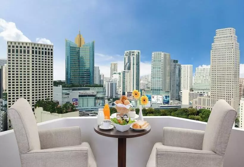 Fotos del hotel Centre Point Sukhumvit 10:  7