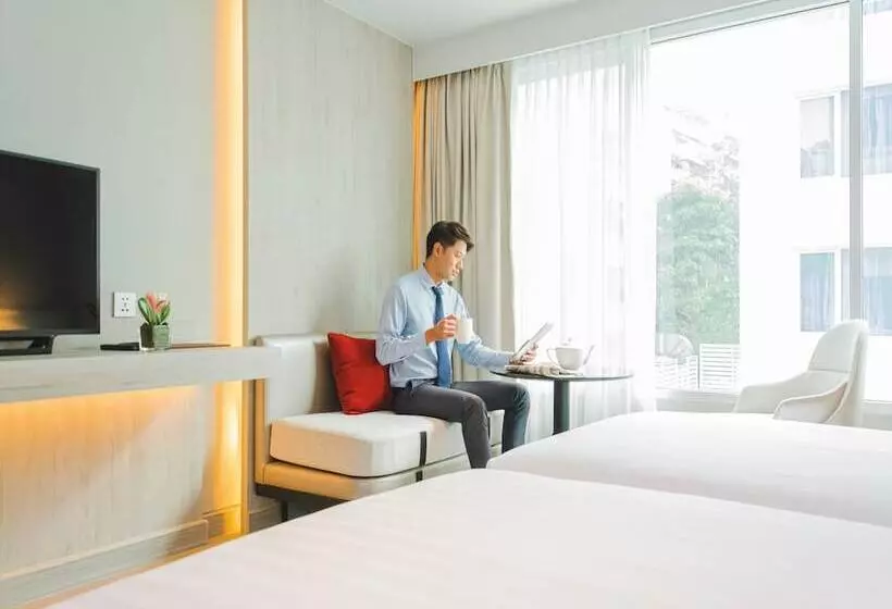 Fotos del hotel Centre Point Sukhumvit 10:  6