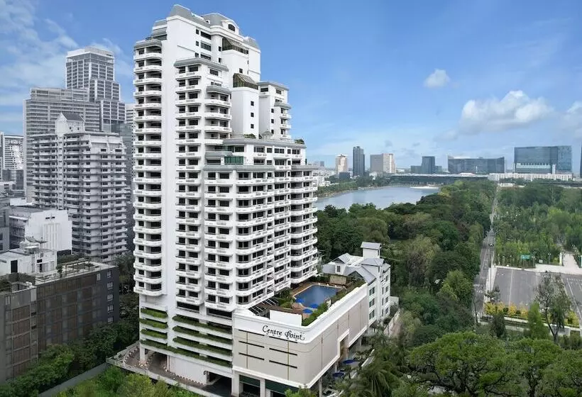 Fotos del hotel Centre Point Sukhumvit 10:  13