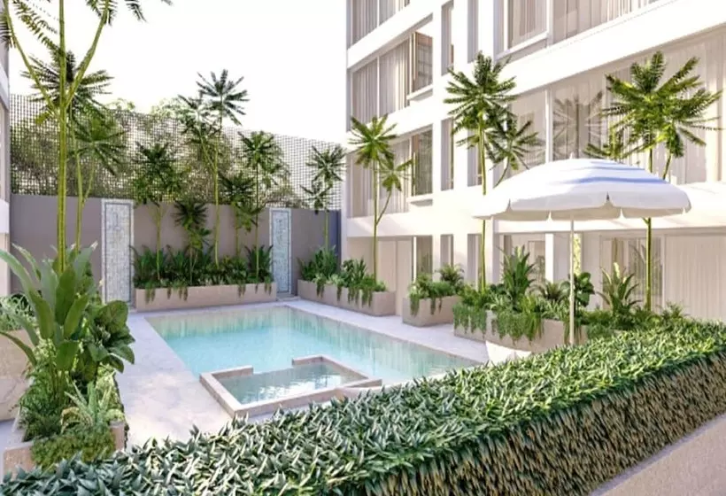 Fotos del hotel Centre Point Sukhumvit 10:  2