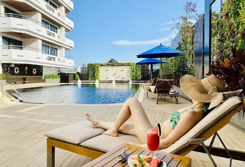 Fotos del hotel Centre Point Sukhumvit 10:  10