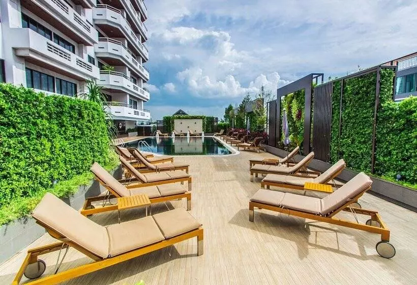 Fotos del hotel Centre Point Sukhumvit 10:  12