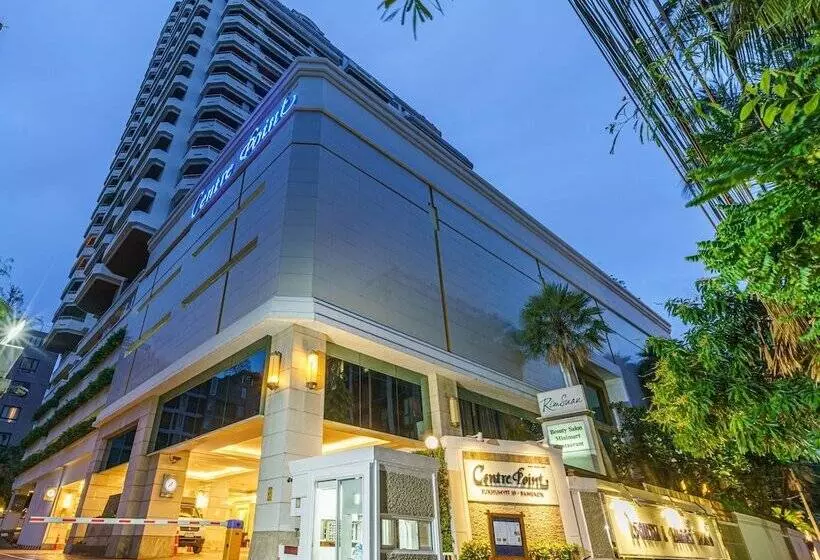 Fotos del hotel Centre Point Sukhumvit 10:  14