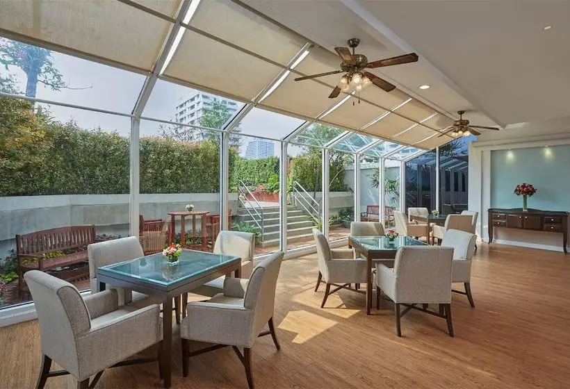 Fotos del hotel Centre Point Sukhumvit 10:  4