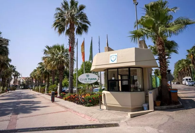 Fotos del hotel Club Tuana Fethiye - All Inclusive:  2