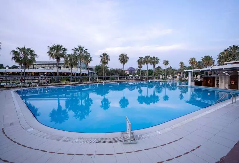 Fotos del hotel Club Tuana Fethiye - All Inclusive:  14