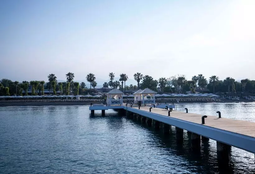 Fotos del hotel Club Tuana Fethiye - All Inclusive:  6