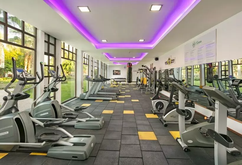 Fotos del hotel Club Tuana Fethiye - All Inclusive:  18