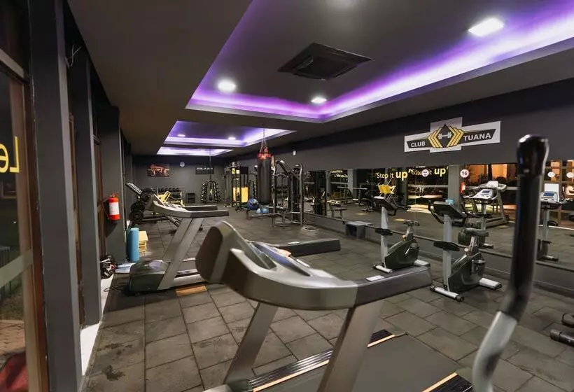 Fotos del hotel Club Tuana Fethiye - All Inclusive:  15