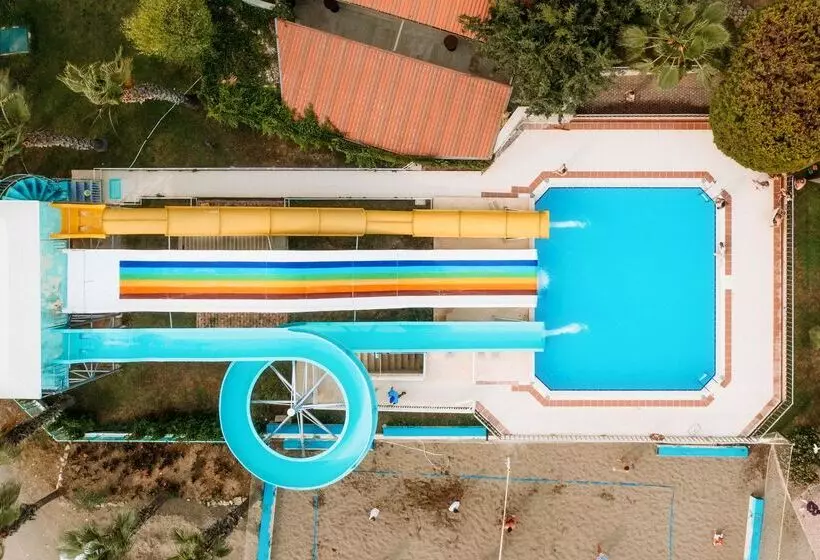 Fotos del hotel Club Tuana Fethiye - All Inclusive:  10