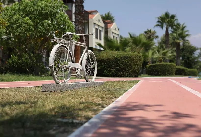 Fotos del hotel Club Tuana Fethiye - All Inclusive:  11