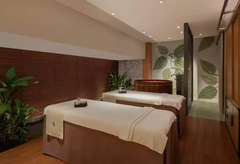 Millennium Hilton Bangkok  Sha Plus Certified