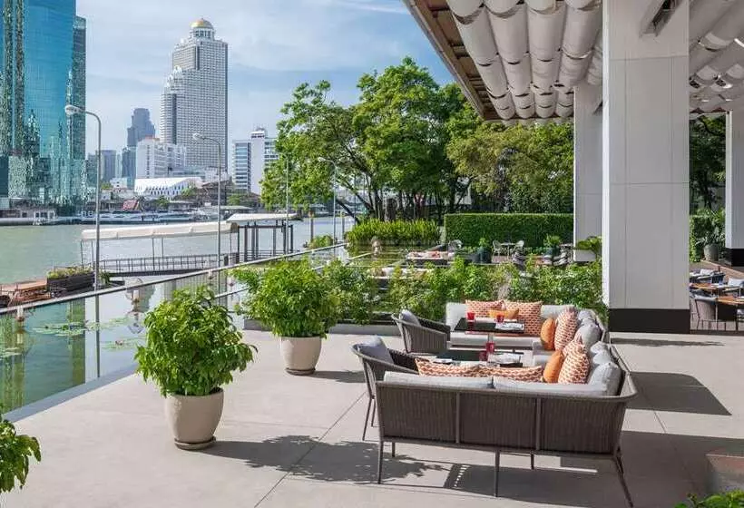 Fotos del hotel Millennium Hilton Bangkok  Sha Plus Certified:  9