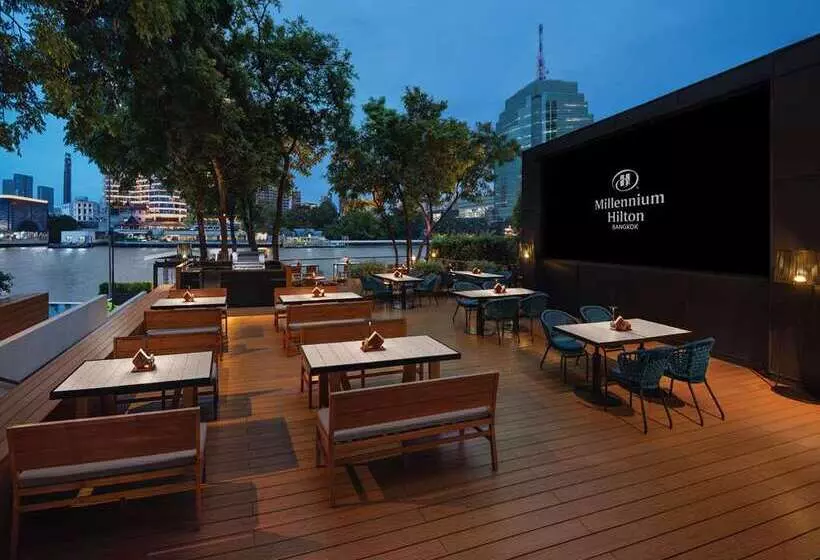 Fotos del hotel Millennium Hilton Bangkok  Sha Plus Certified:  18