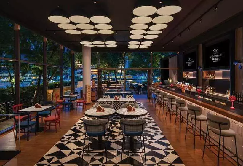 Fotos del hotel Millennium Hilton Bangkok  Sha Plus Certified:  15