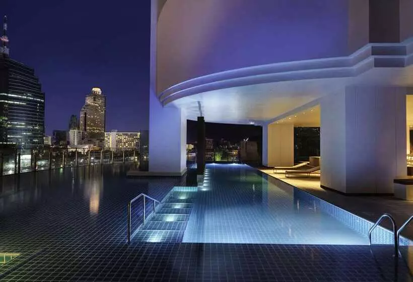 Fotos del hotel Millennium Hilton Bangkok  Sha Plus Certified:  2