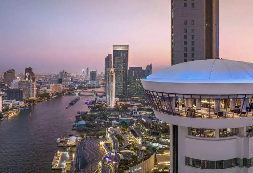 Fotos del hotel Millennium Hilton Bangkok  Sha Plus Certified:  19