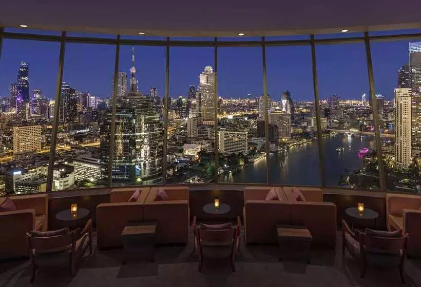 Fotos del hotel Millennium Hilton Bangkok  Sha Plus Certified:  20