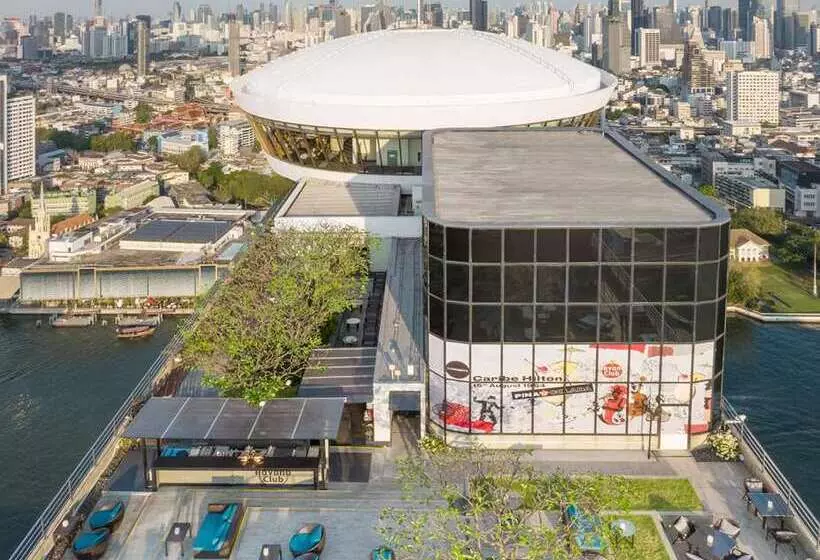 Fotos del hotel Millennium Hilton Bangkok  Sha Plus Certified:  10