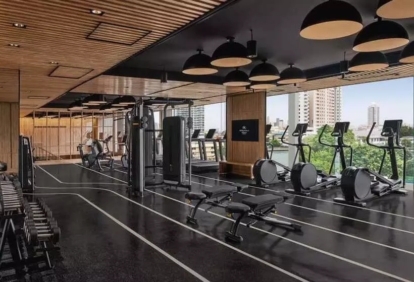 Fotos del hotel Millennium Hilton Bangkok  Sha Plus Certified:  4