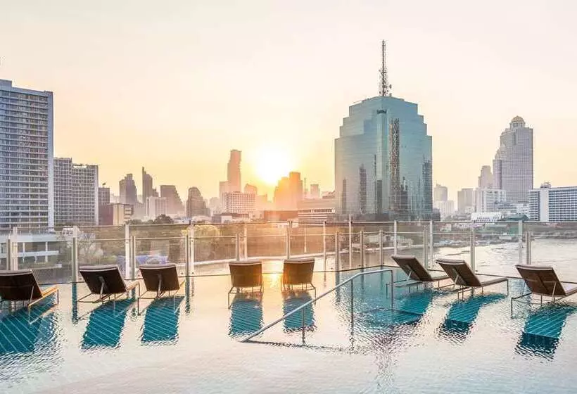 Fotos del hotel Millennium Hilton Bangkok  Sha Plus Certified:  12