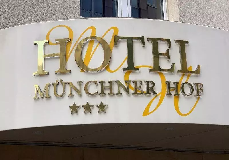 Fotos del hotel Münchner Hof:  3