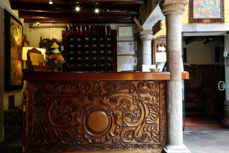 Fotos del hotel Munay Wasi Inn:  7