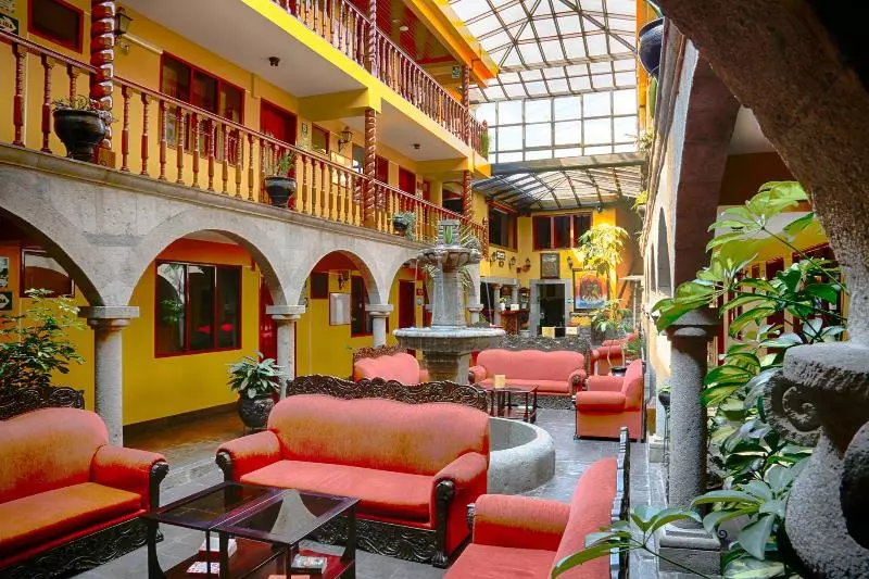 Fotos del hotel Munay Wasi Inn:  4